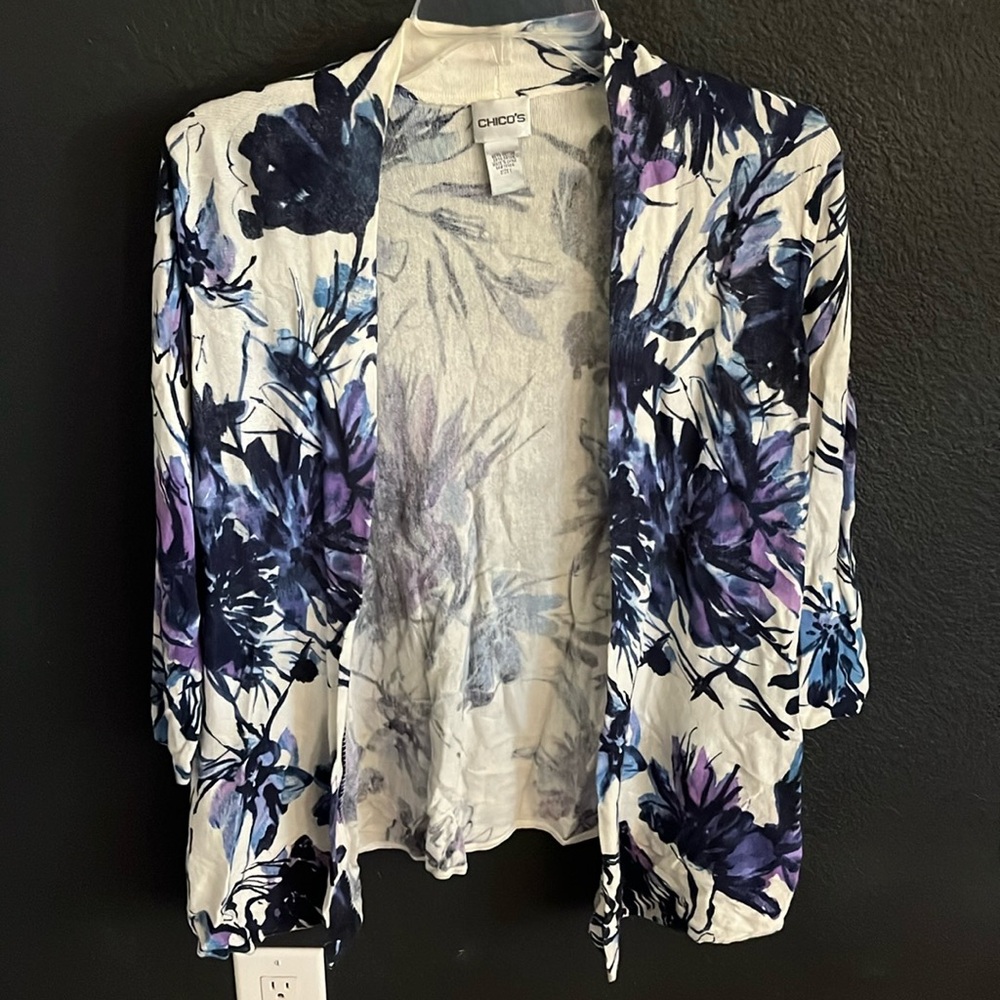 Women’s Chico’s Cardigan